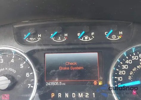 2013 Ford F150 Supercrew z USA, uszkodzony, nr VIN 1FTFW1CTXDKG41882